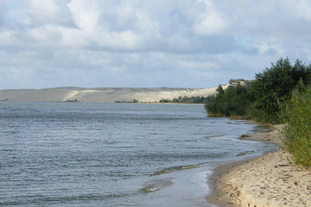 002 Strand am Haff