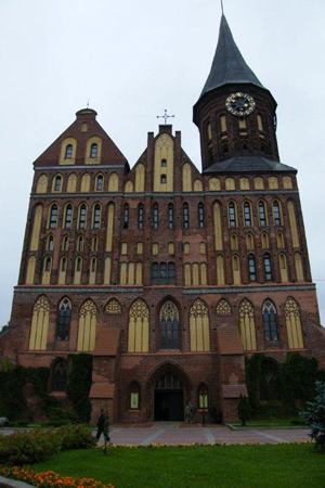 001 Koenigsberger Dom